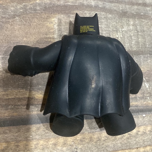 Bat Man Goo Jit Zu - Picture 2 of 2